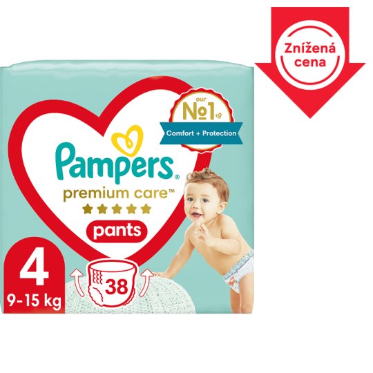 pampers sprzedajemy