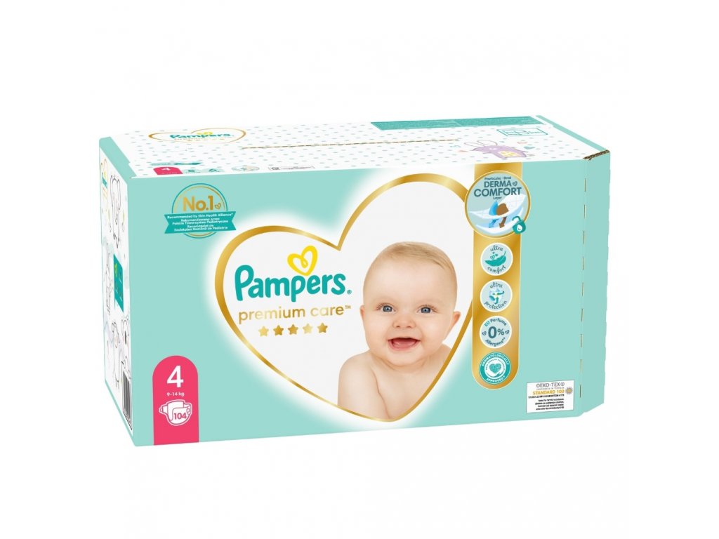 uczulenie na pieluchy pampers zielone