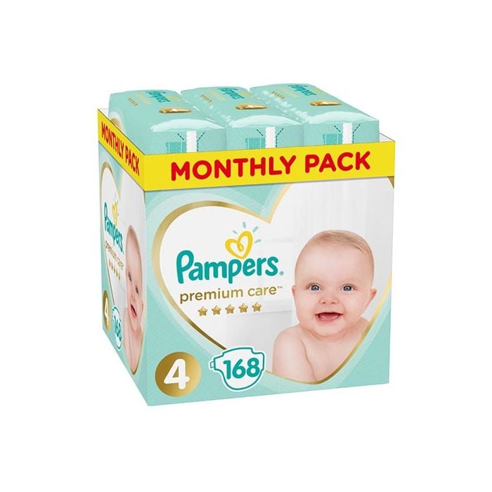 pieluszki jednorazowe pampers rozmiar 1