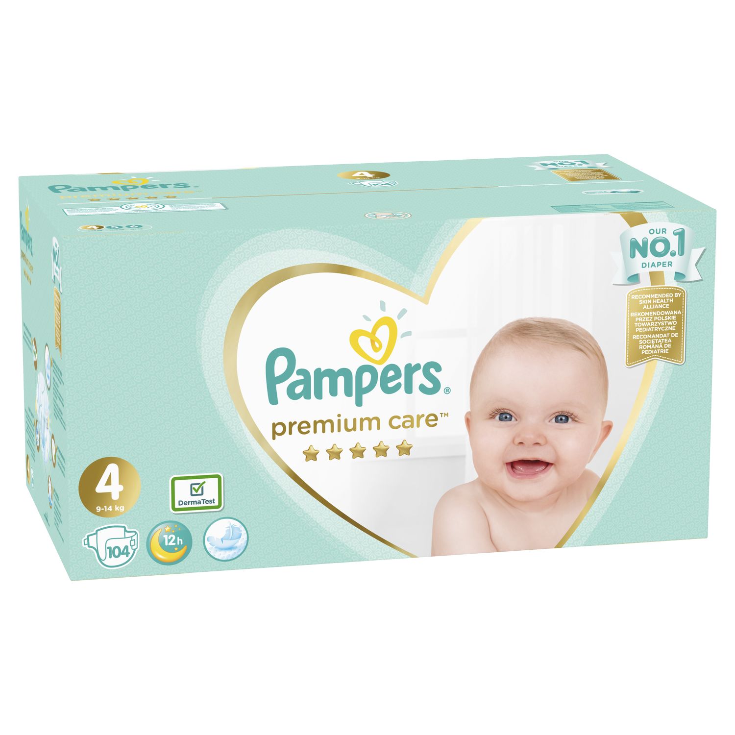 pampers 66