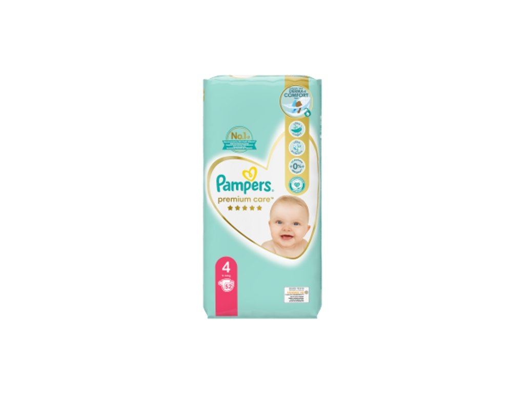 pampers play and sleep 4 netto gazetka