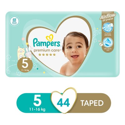 pieluchy pampers w kauflandzie