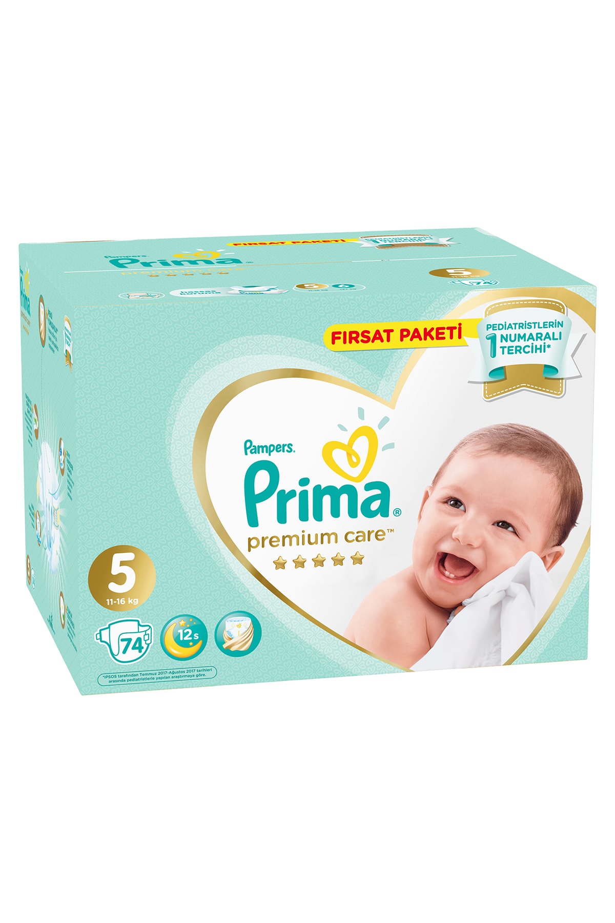 pampers soft care 4 ceneo