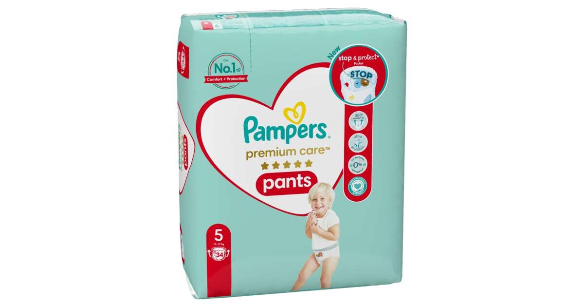 pampers wojskowy