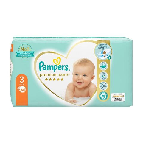 pampers new baby pieluchy 1 newborn 43 sztuki