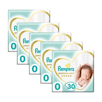 pieluchy pampers maxi