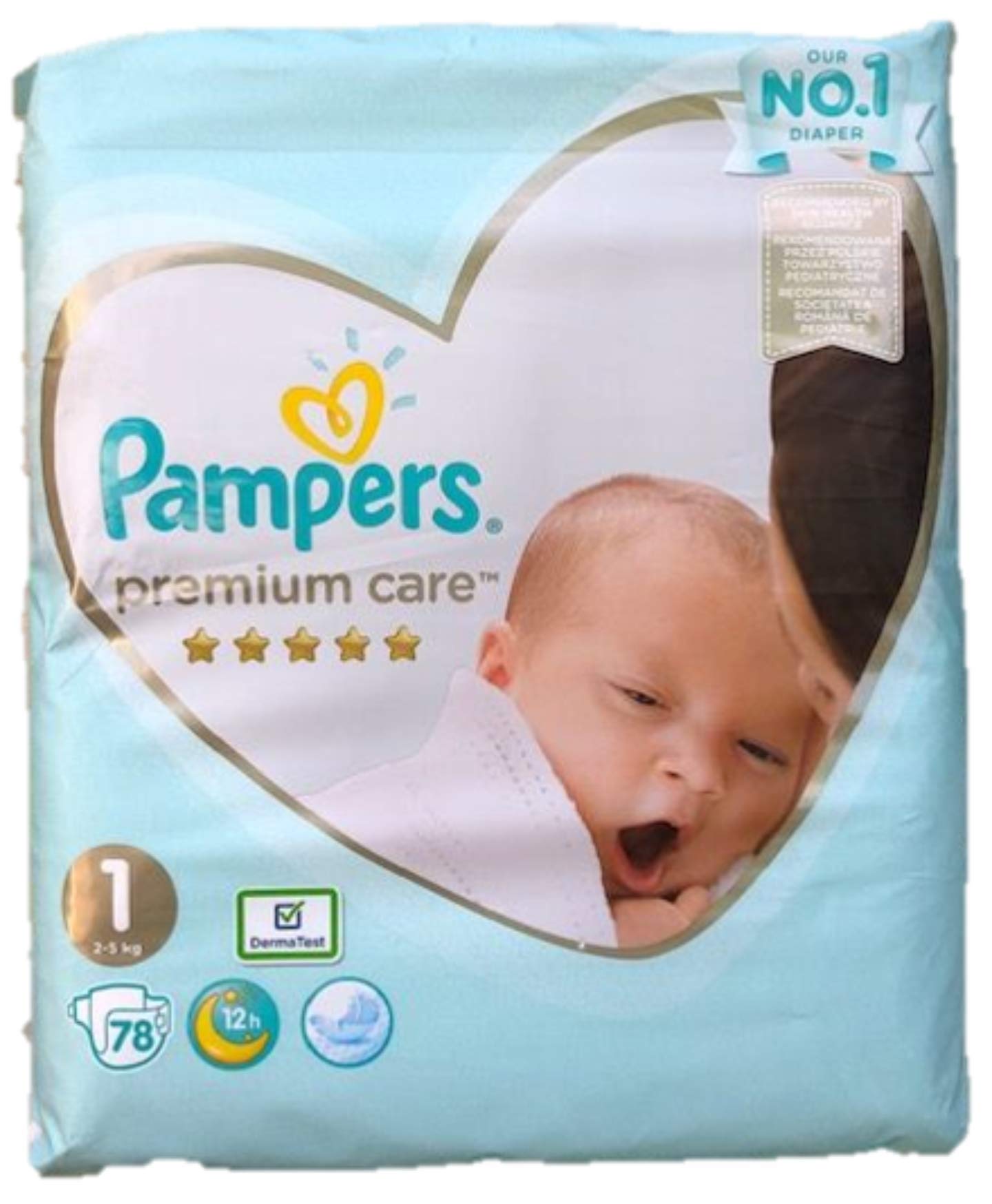 baby active pampers