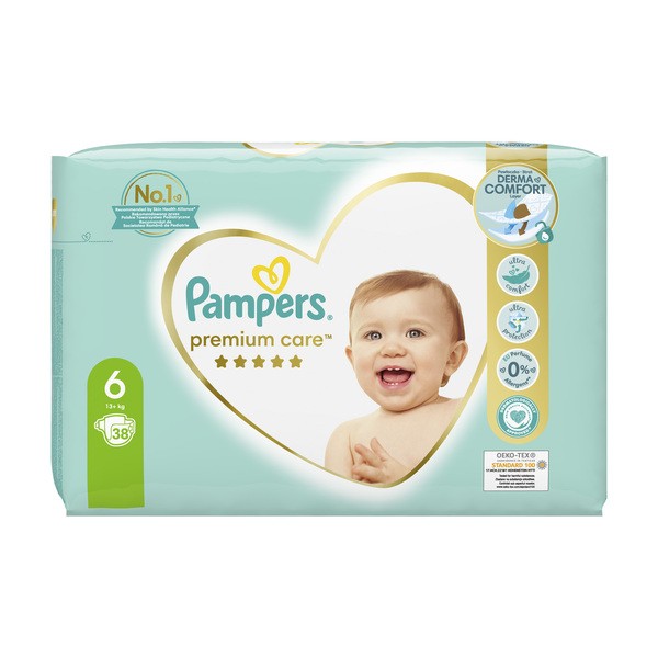 allegro pampers premium care 3 zapas