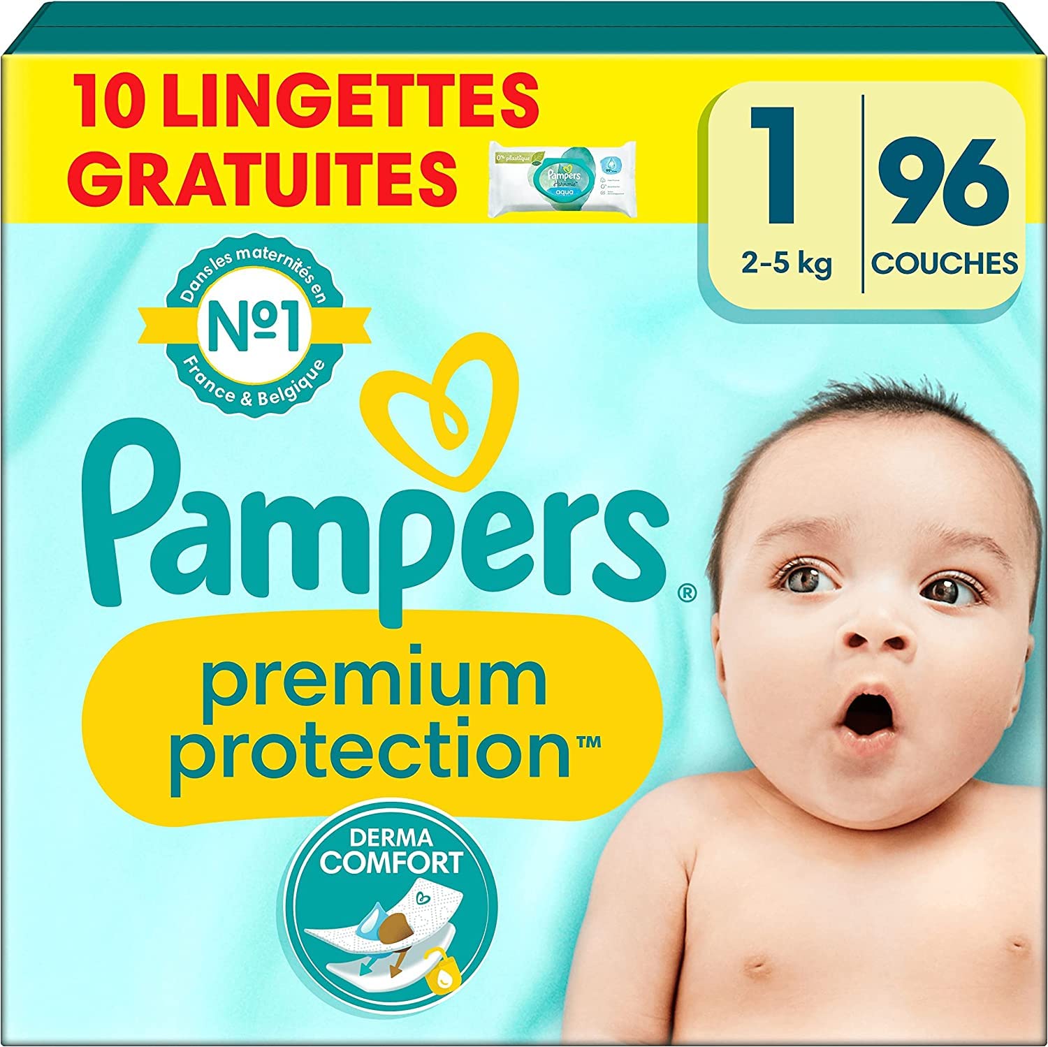 pampers kalendarz ciązy