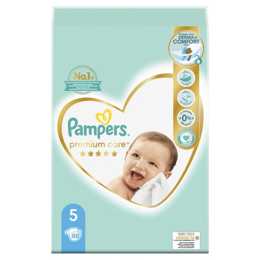 pampers 200 szt sleep play