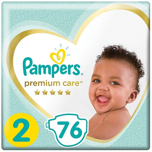 pampers one