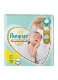 pampers kara