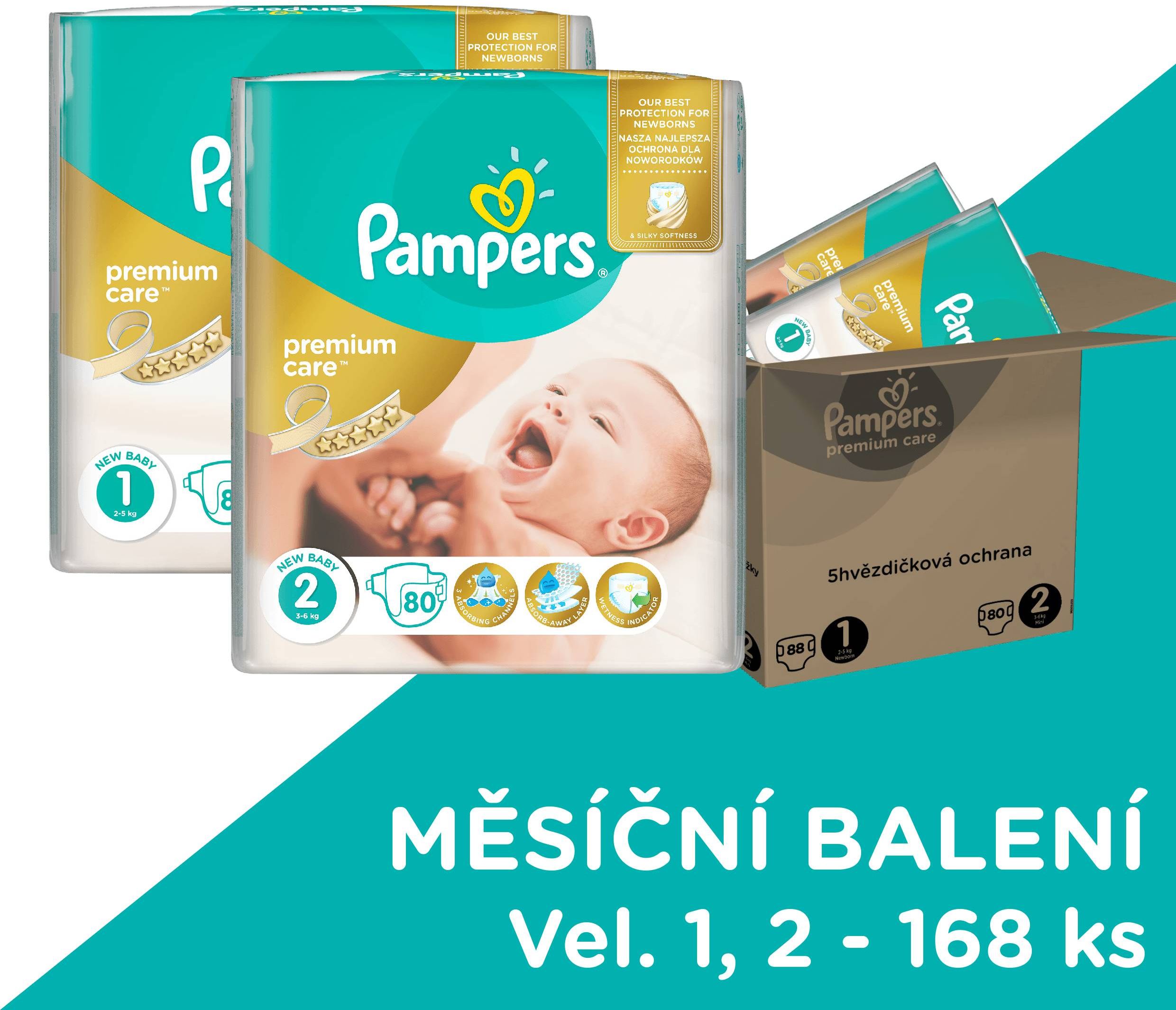 pampers premium cae 1