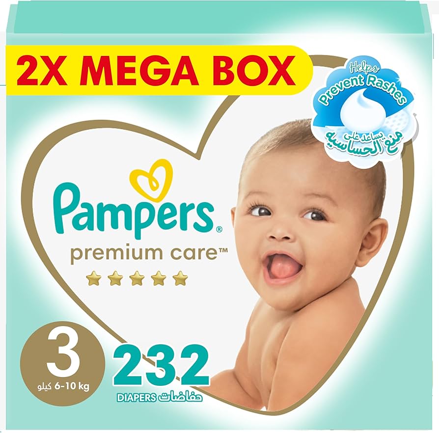 pampers stany zapalne