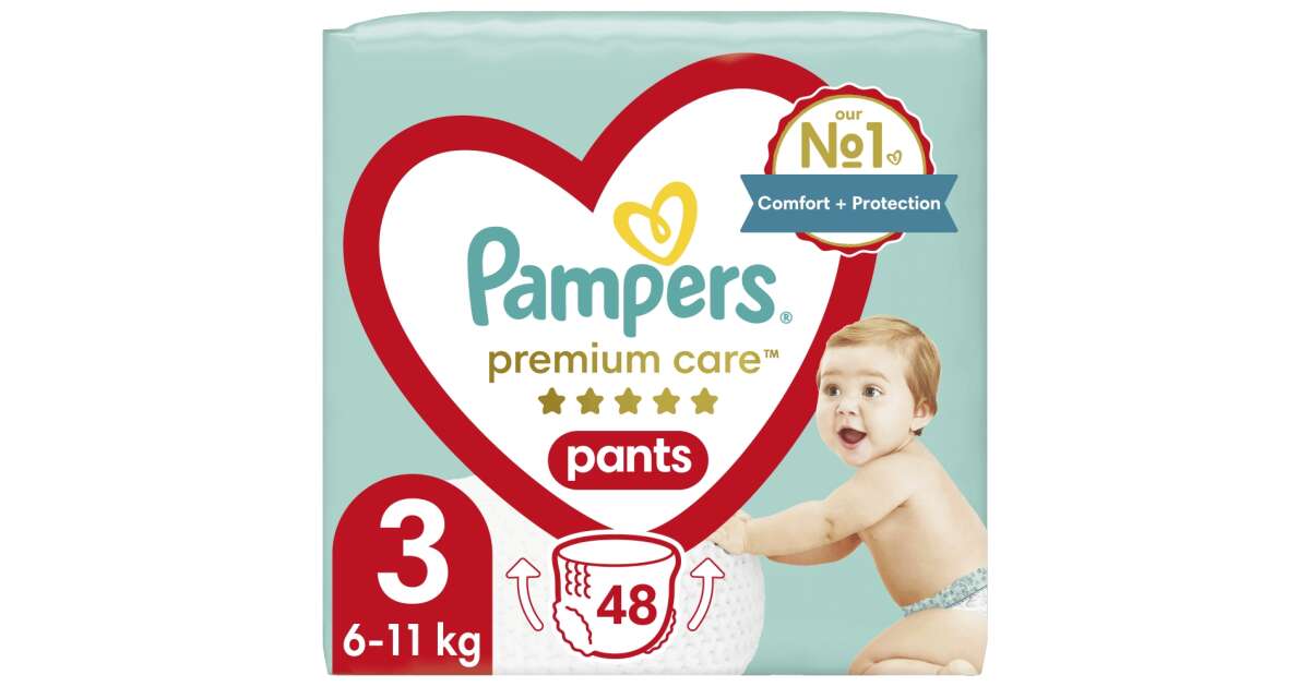 pampers dream meaning