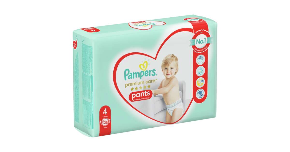 bangla pampers premium care