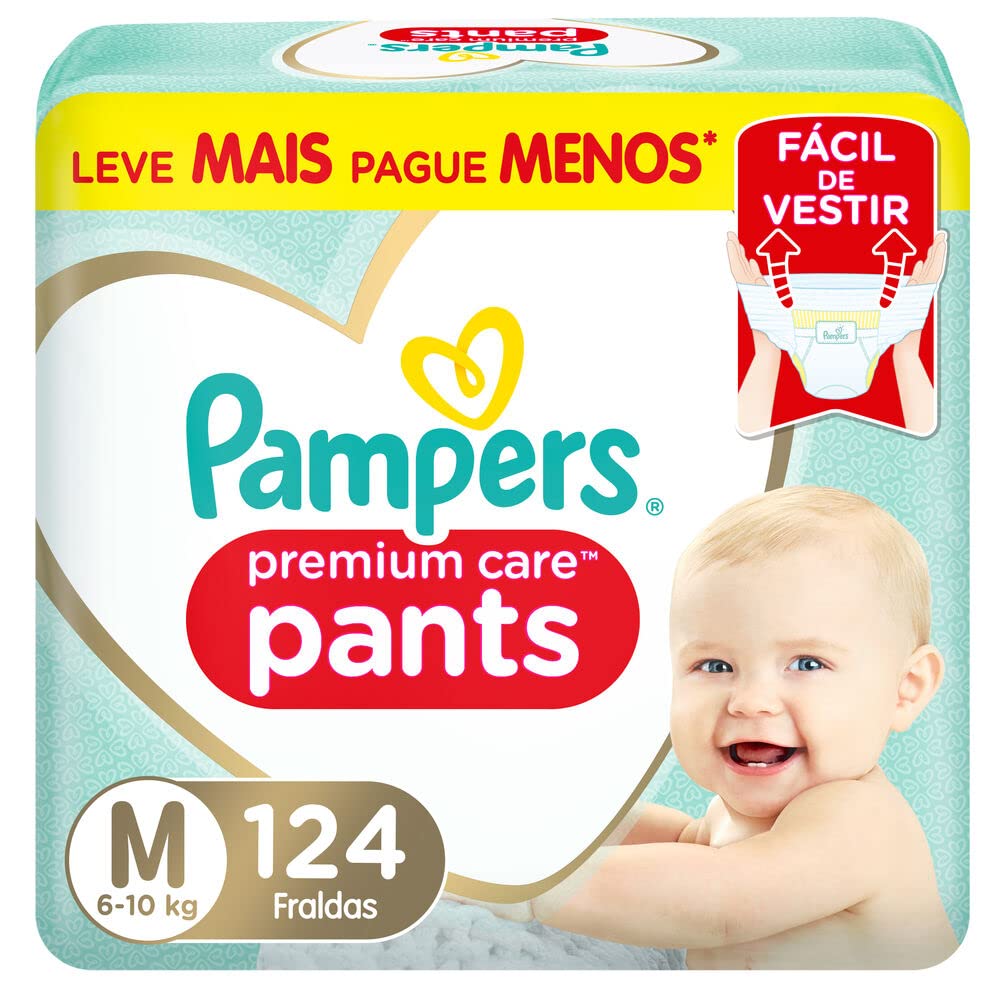 pampers premium care rozmiar 2