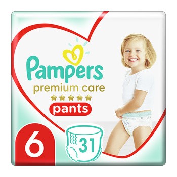 pampers pieluchy zerowki premium care