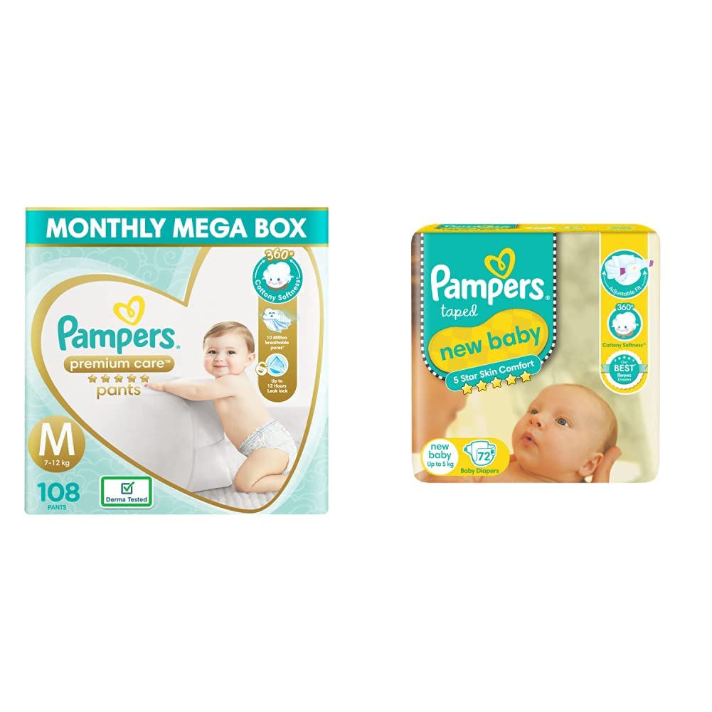 pure pampers