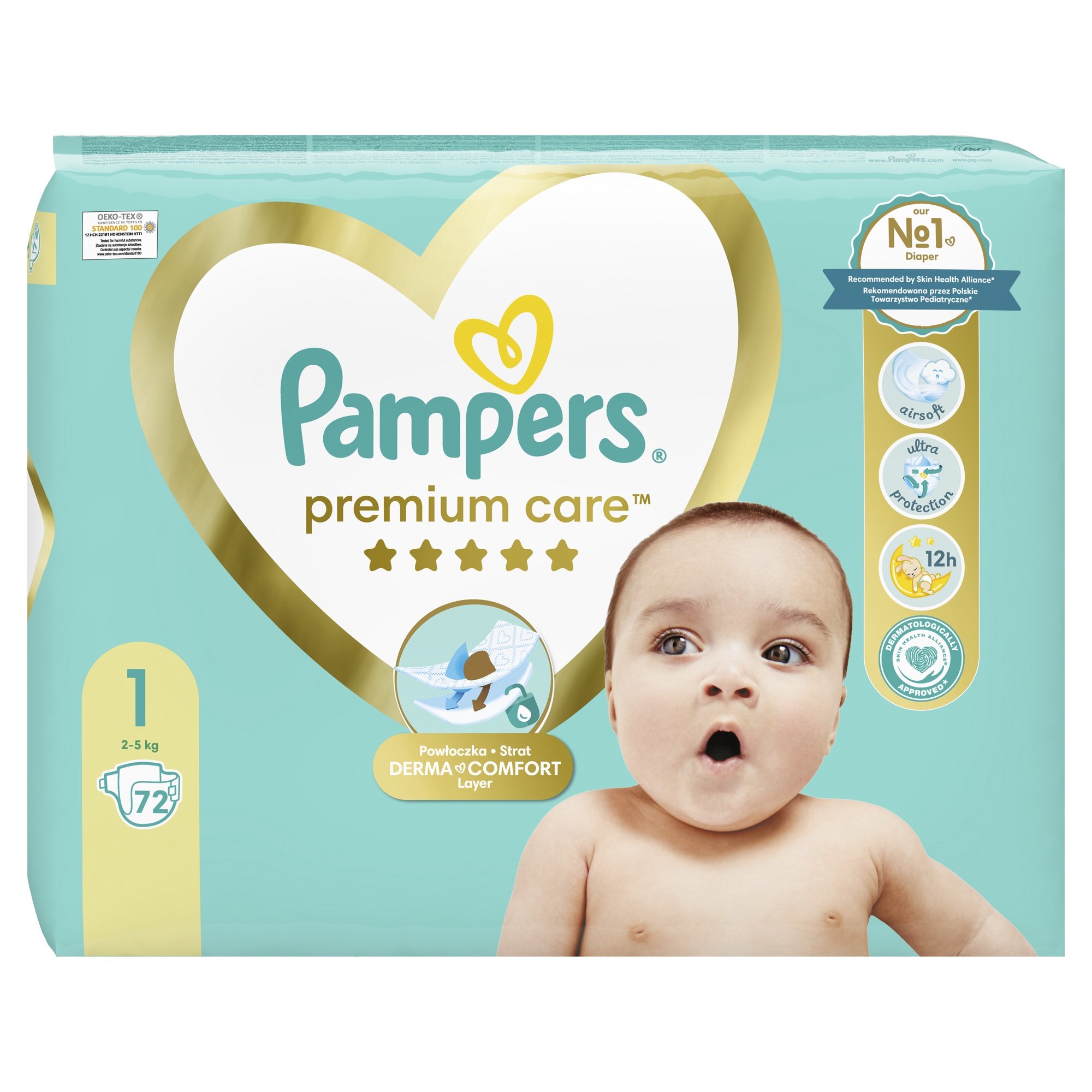 pampers e mail adresse