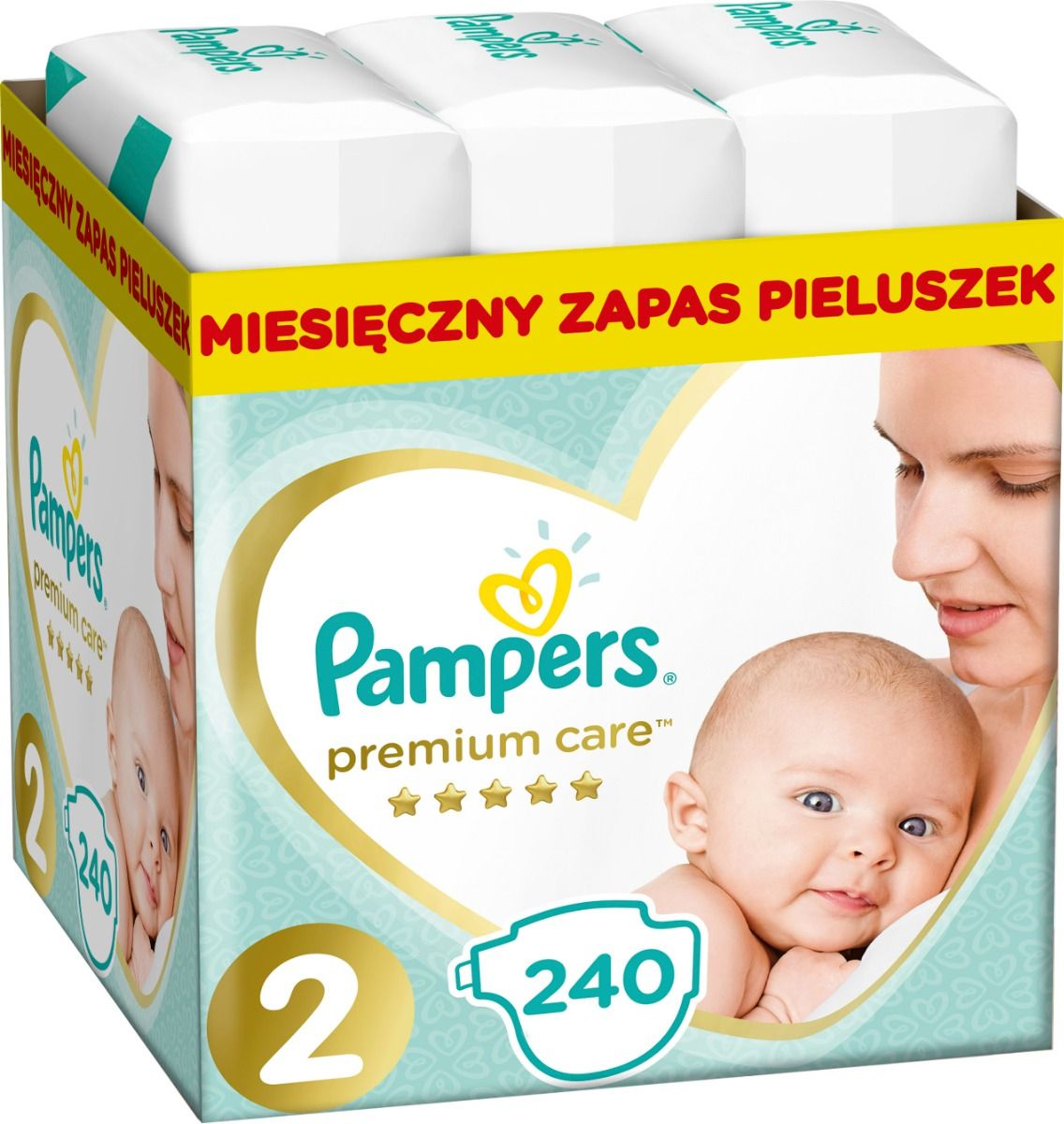 pampers 4 active baby night