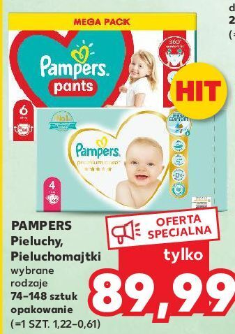 pampers pieluchy acive baby