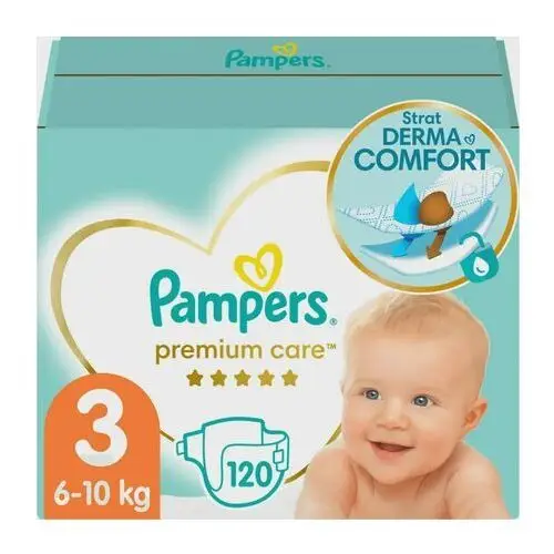 pampers premium care mega pack pieluszki jednorazowe 5 9 kg