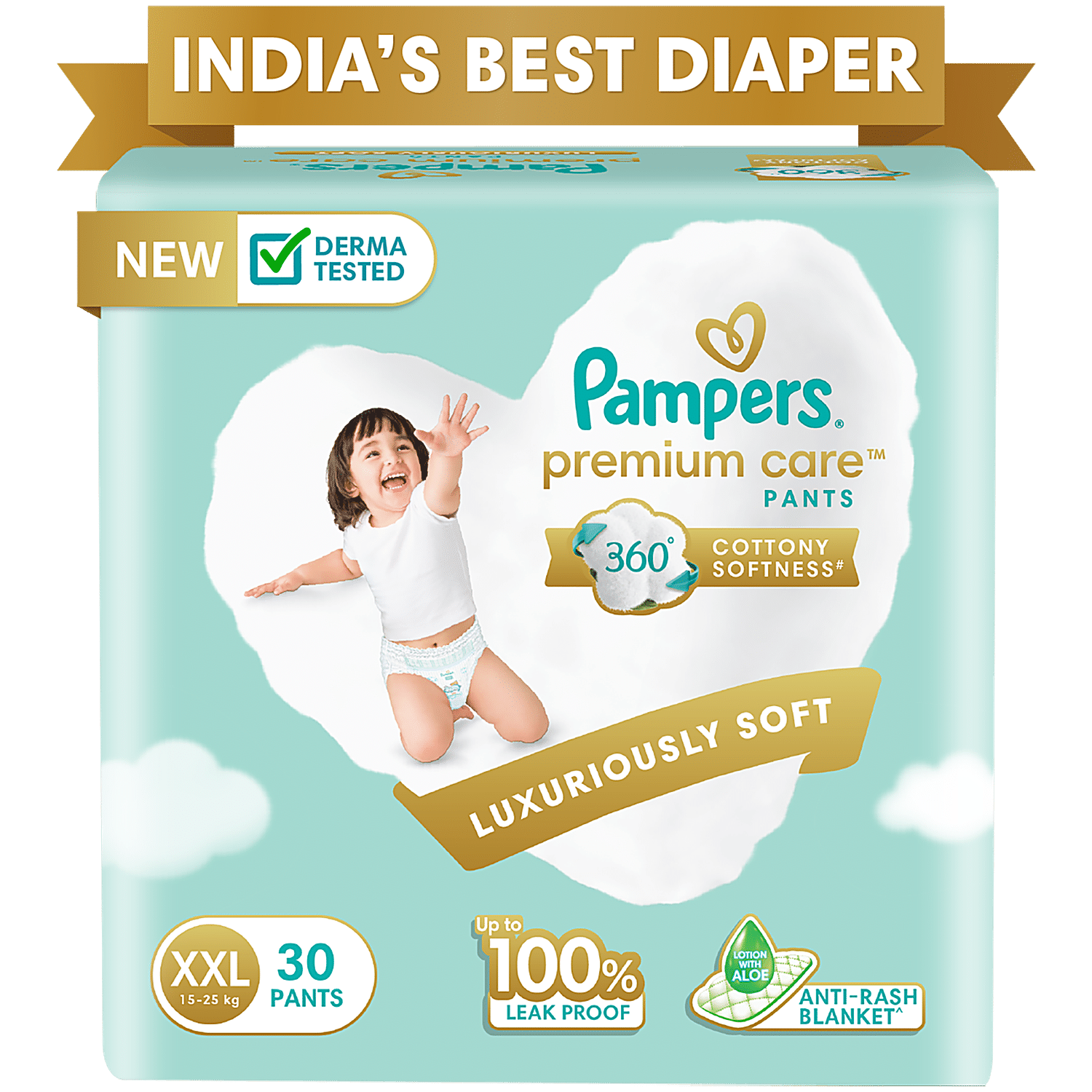 pampers fresh clean chusteczki dla niemowląt