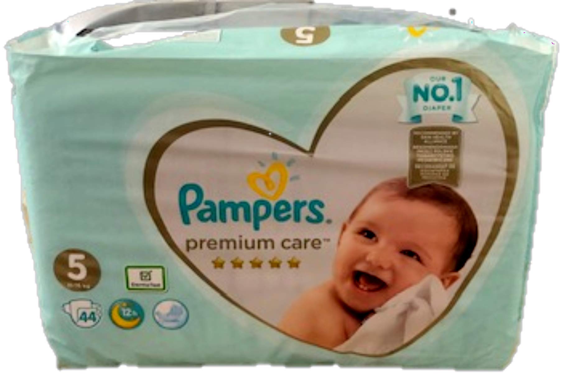 pampers 2 dry