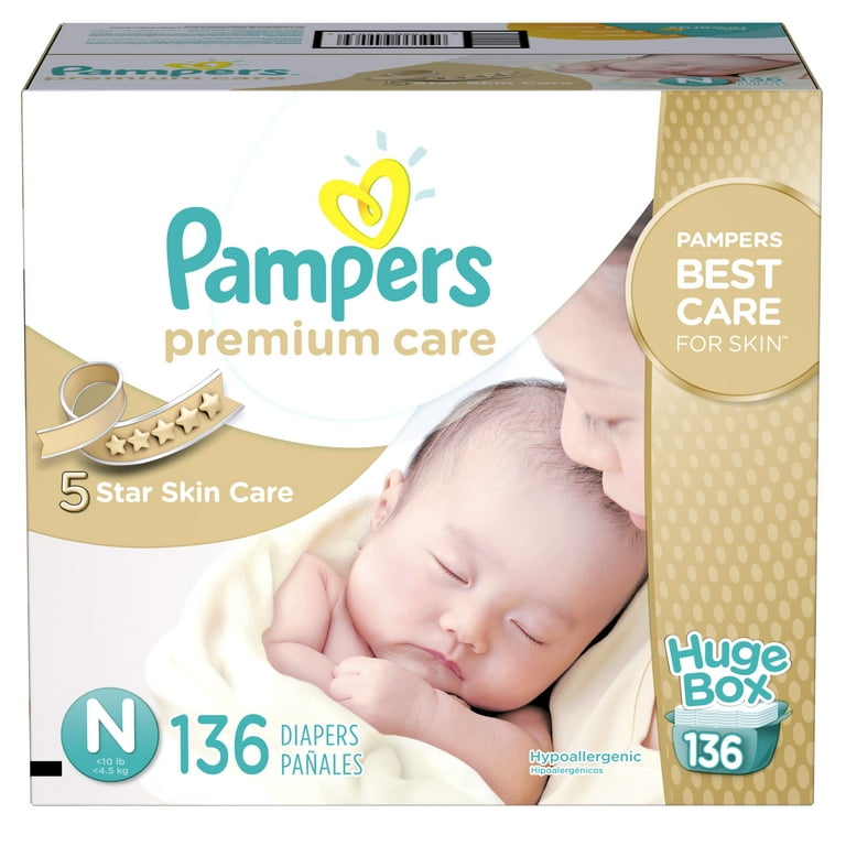 pampers galeria