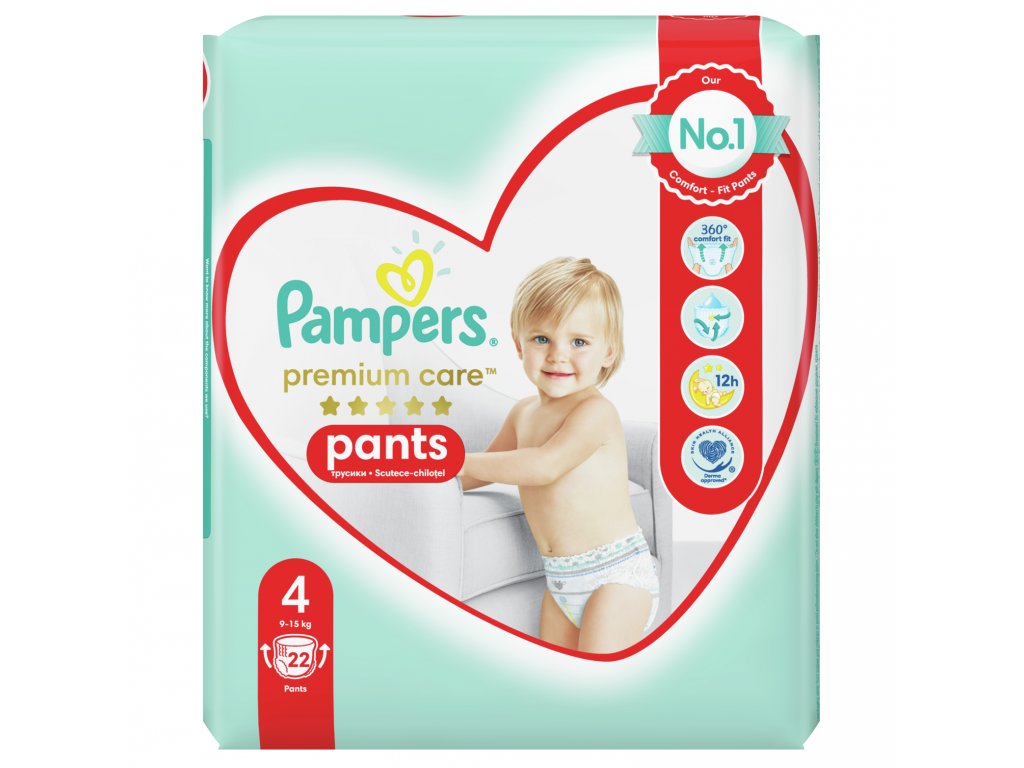 emag pampers premium care 4