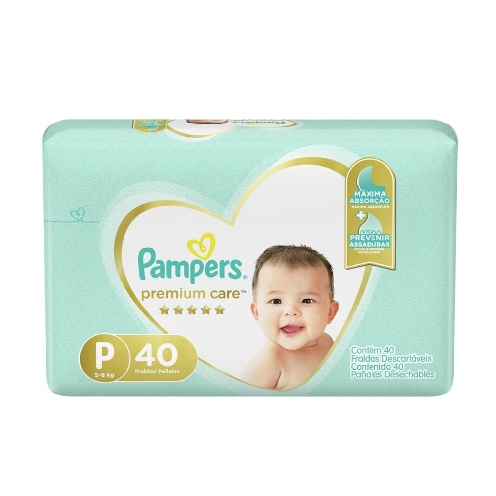 pampers baby dry różnica pampers premium care