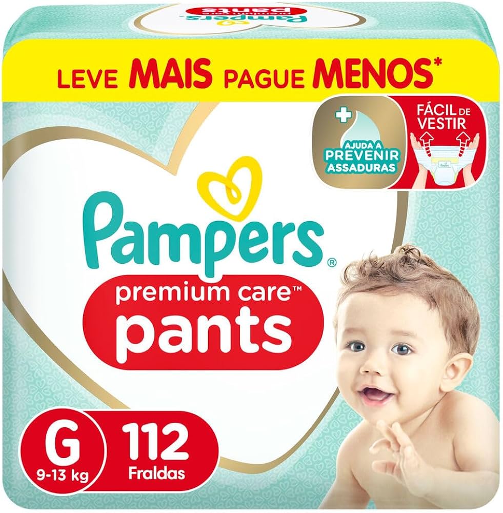 gdzie promocje pampers