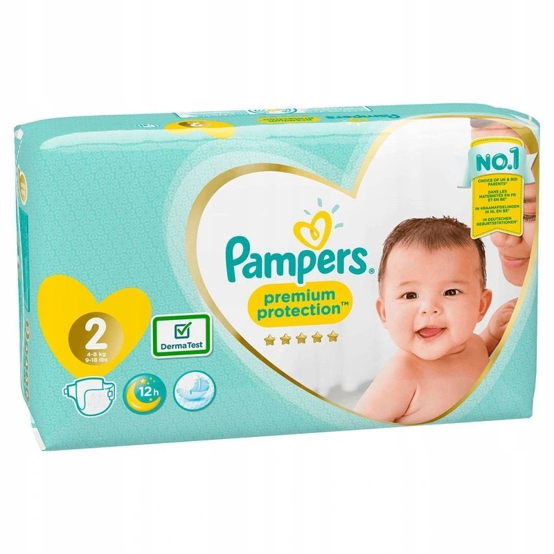 praca pampers