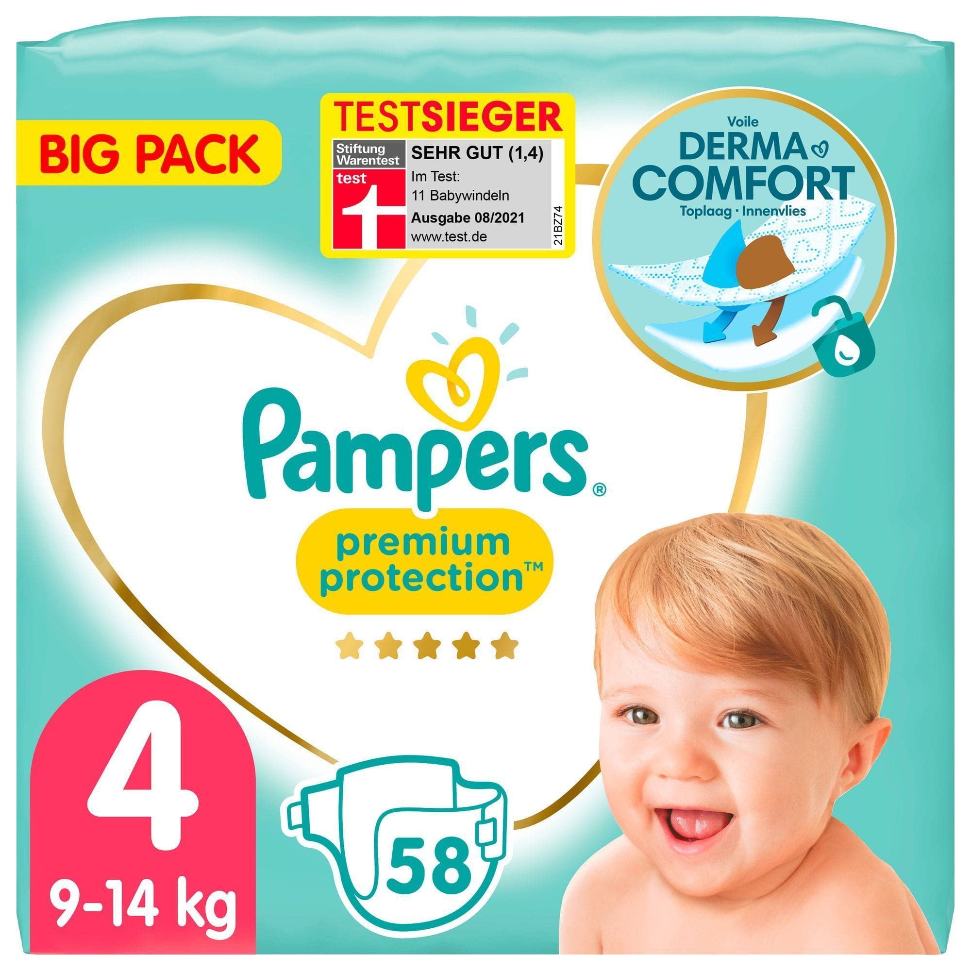 pampers giant box 1