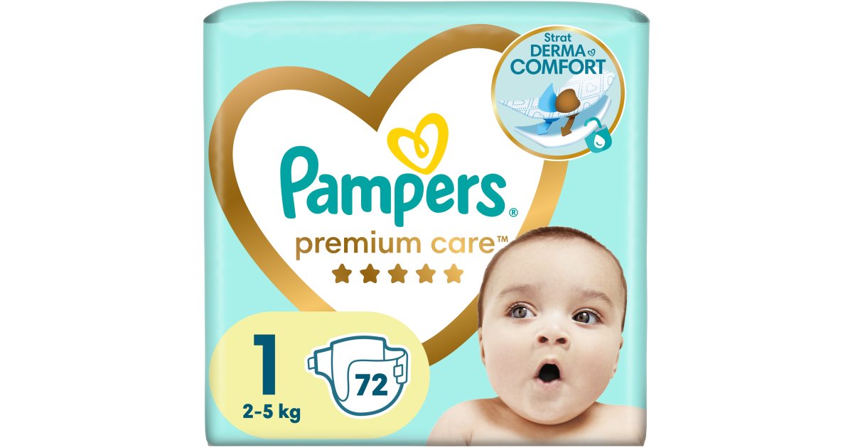 pampers size 3 29 pack