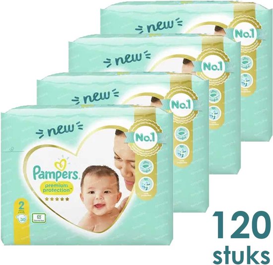 pampers pieluchy premium care 1 newborn 78szt