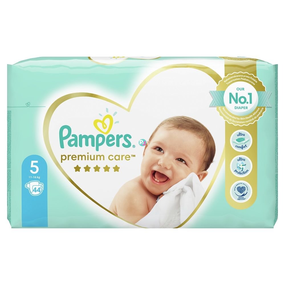 are pampers biodegradable