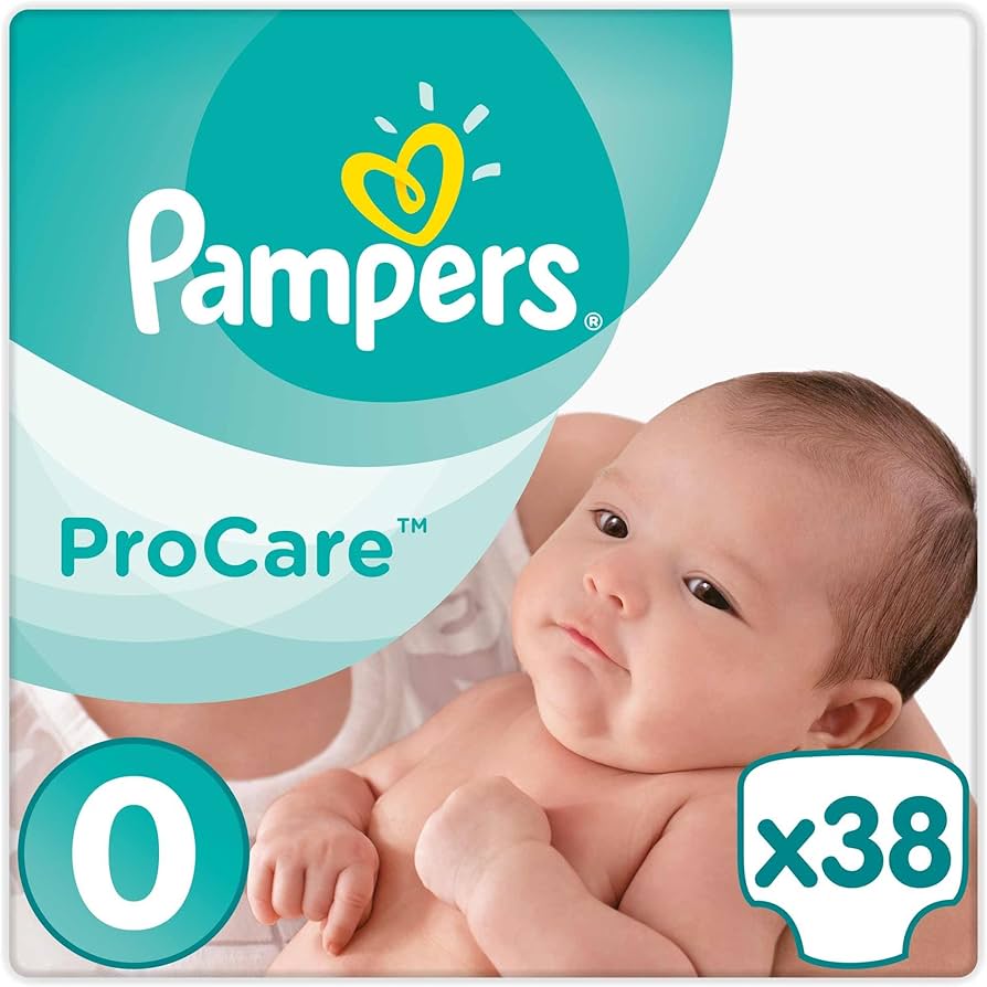 pampers pieluchomajtki midi 3