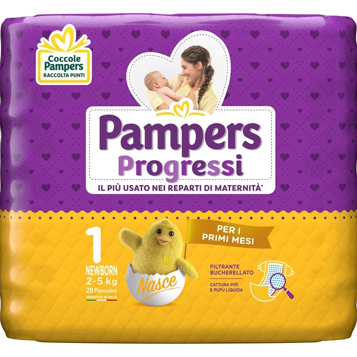 pampers 5 plus