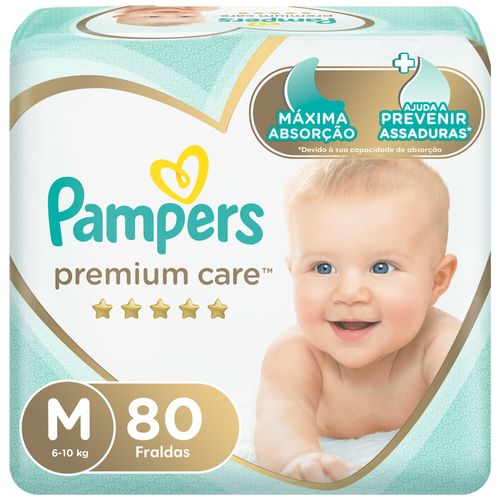 pampers active baby-dry 64