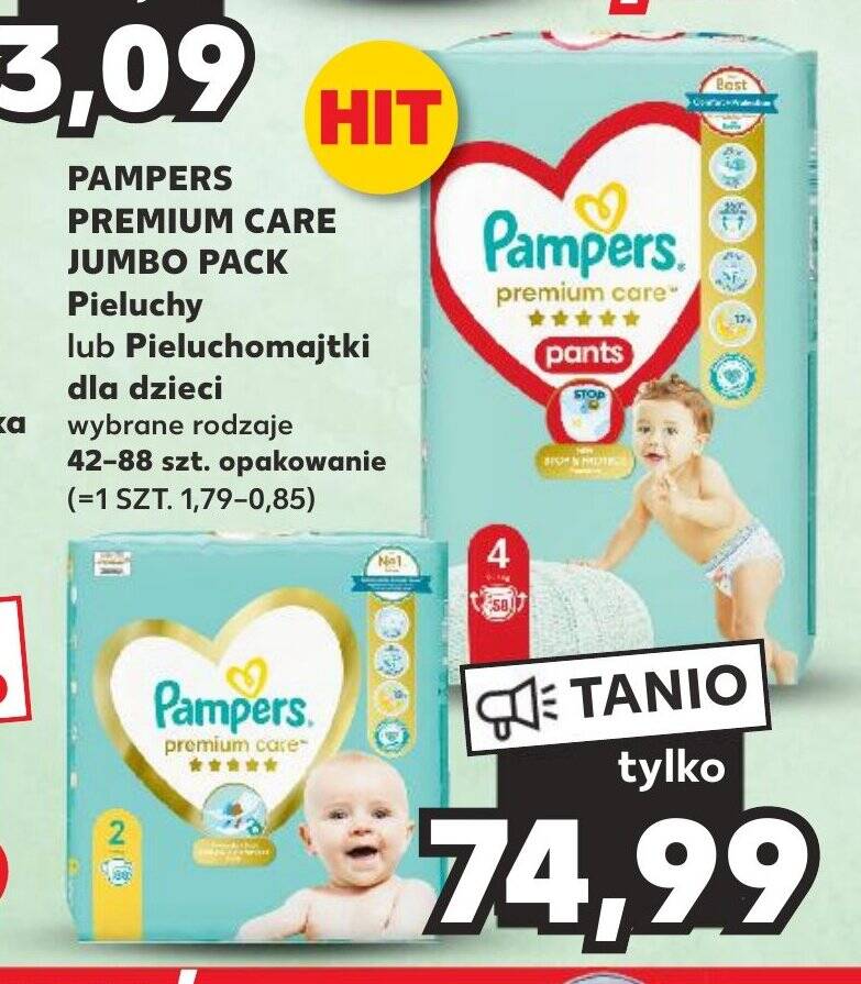 zamiennik pampers