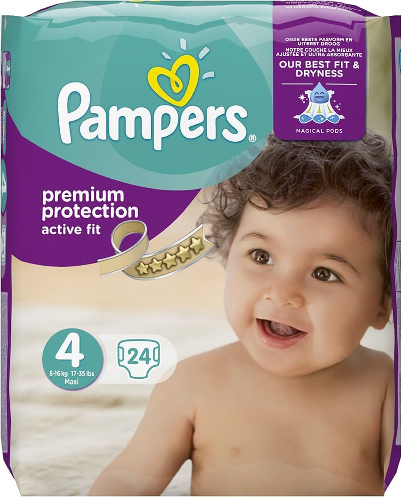 poieluchy pampers