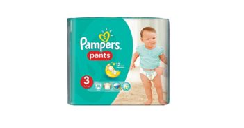 pampers wyprawka dla noworodka