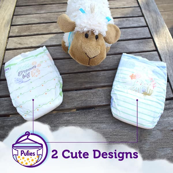 pampers sleep play 5 74szt