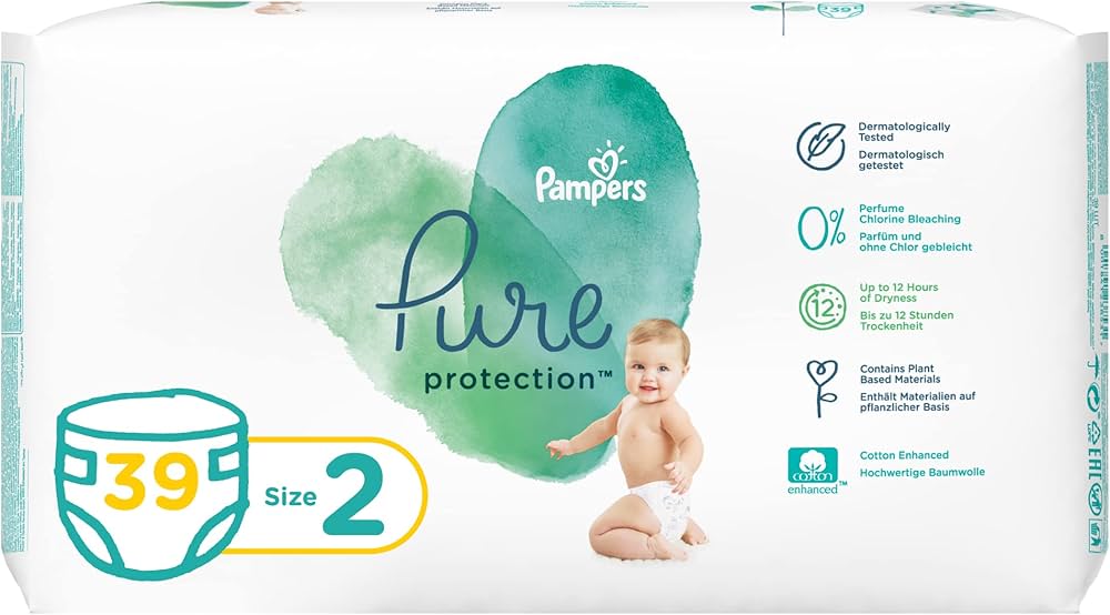 pampers na start