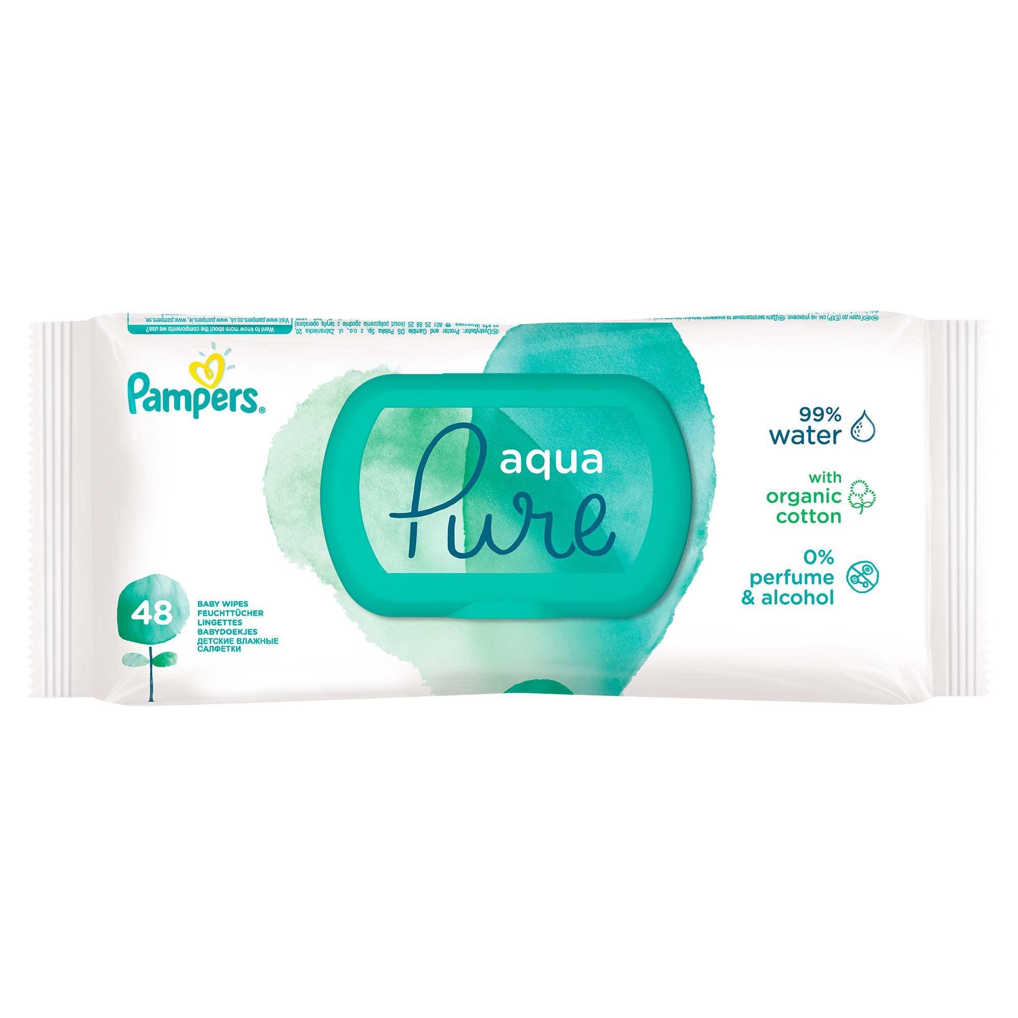 pampers premium carte 0