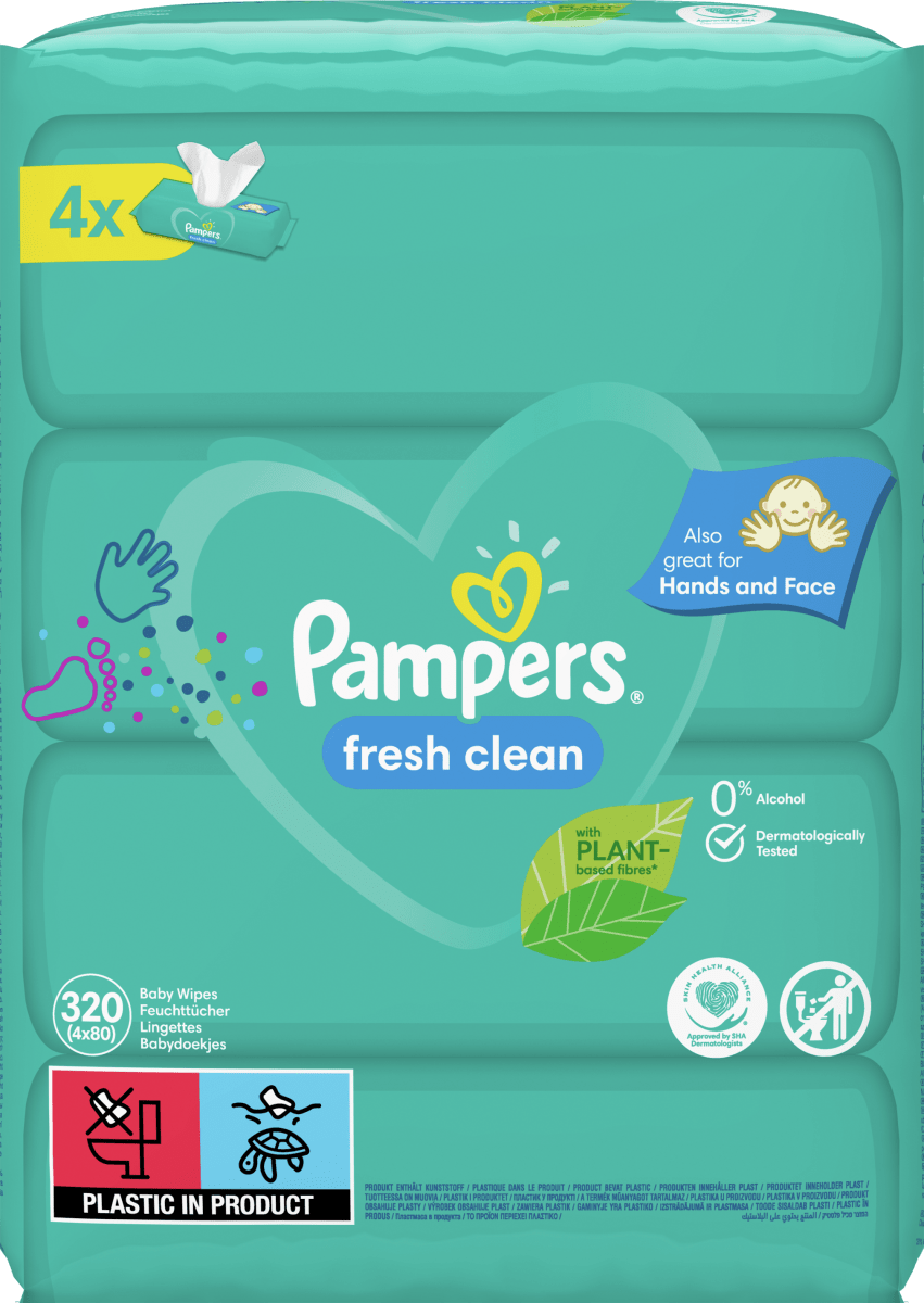 pampers premium care 2 cena