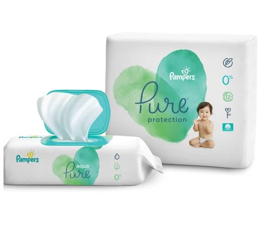 pieluchy pampers newborn promocja