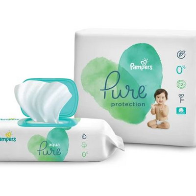 pampers dla dziewczynki a dla chlopczyka